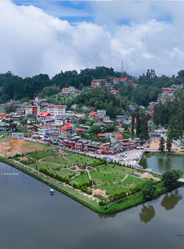 Mirik Lake
