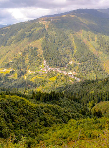 Simana View Point